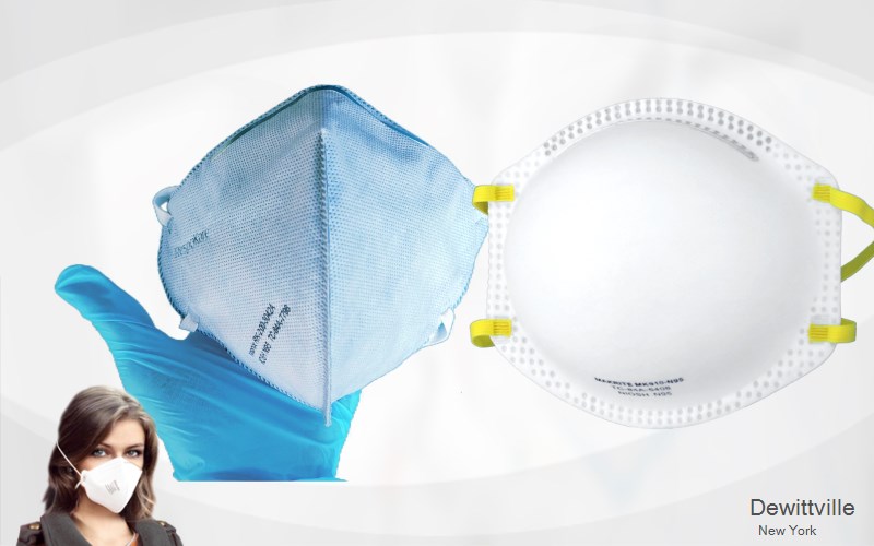 Dewittville Chautauqua New York NY N95 mask