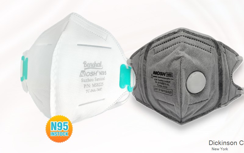 Dickinson Center Franklin New York NY N95 mask