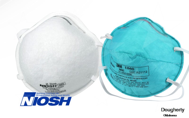 Dougherty Murray Oklahoma OK N95 mask
