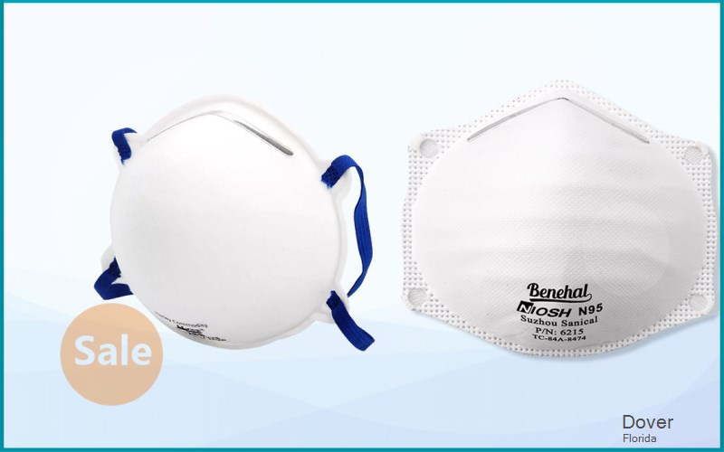Dover Hillsborough Florida FL N95 mask