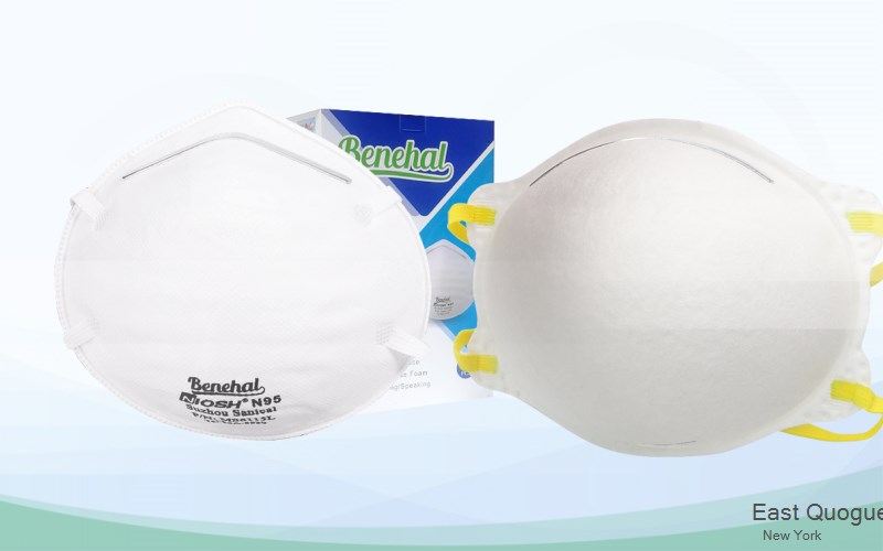 East Quogue Suffolk New York NY N95 mask