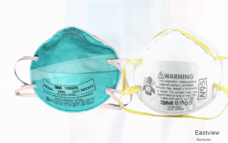 Eastview Hardin Kentucky KY N95 mask
