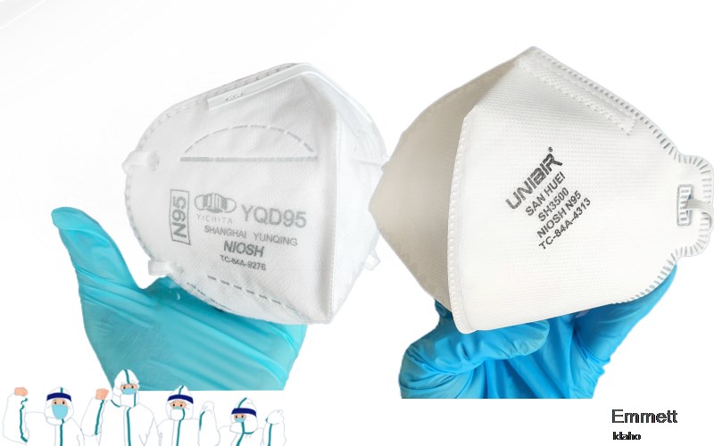 Emmett Gem Idaho ID N95 mask