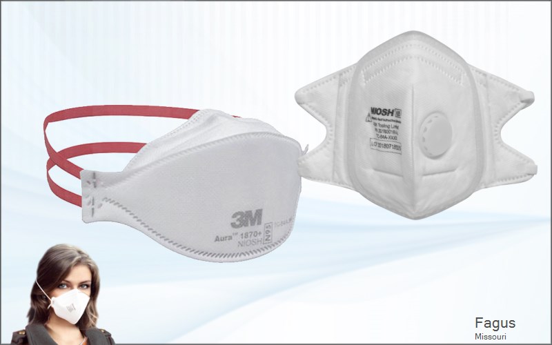 Fagus Butler Missouri MO N95 mask