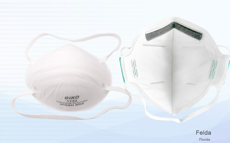 Felda Hendry Florida FL N95 mask