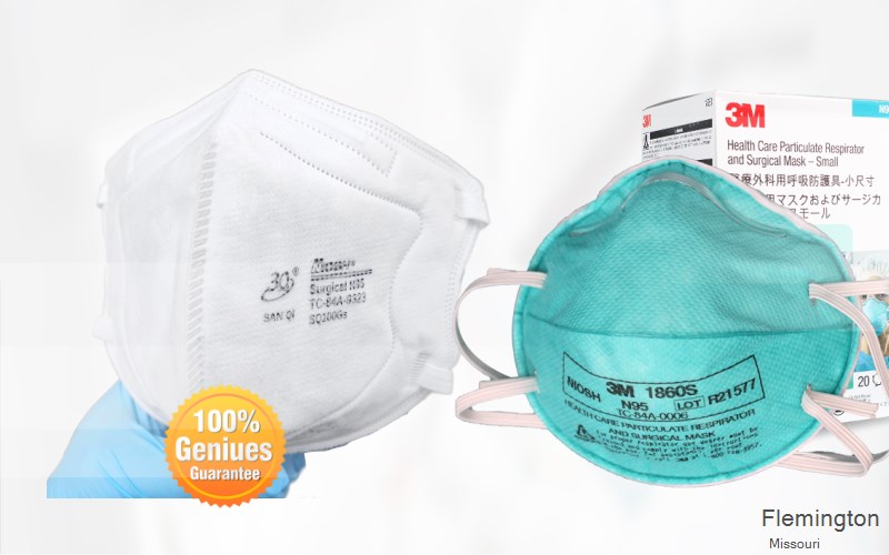 Flemington Polk Missouri MO N95 mask