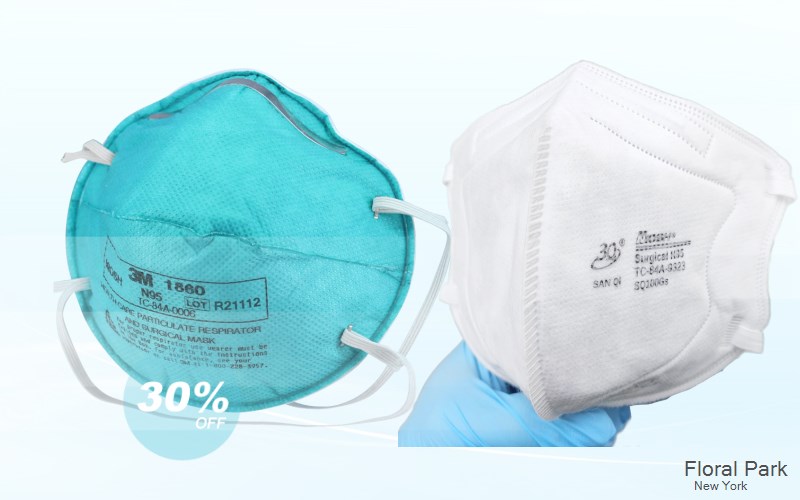 Floral Park Queens New York NY N95 mask