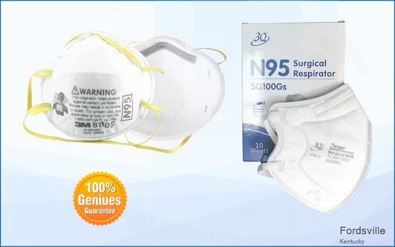 Fordsville Ohio Kentucky KY N95 mask