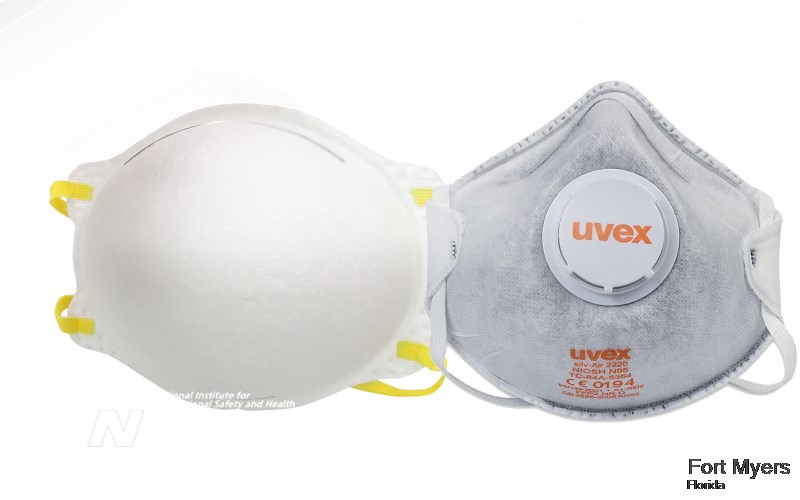 Fort Myers Lee Florida FL N95 mask