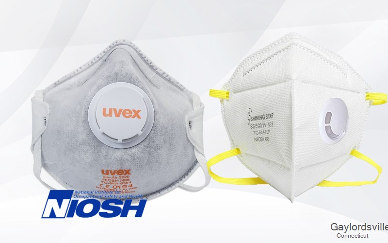 Gaylordsville Litchfield Connecticut CT N95 mask