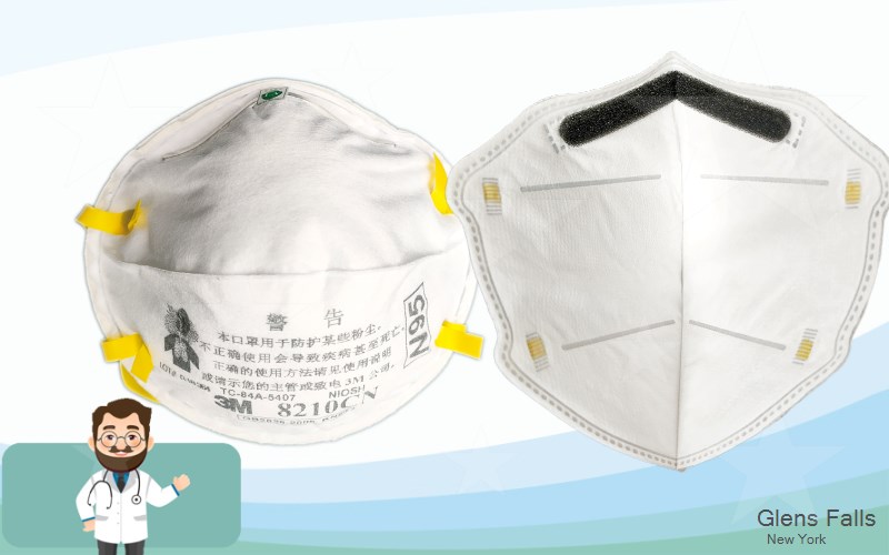 Glens Falls Warren New York NY N95 mask