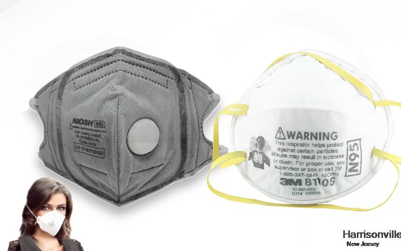 Harrisonville Gloucester New Jersey NJ N95 mask
