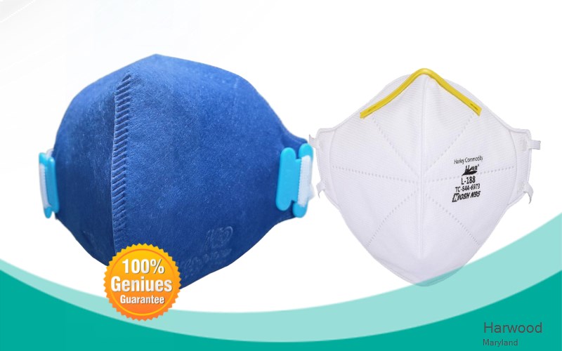 Harwood Anne Arundel Maryland MD N95 mask