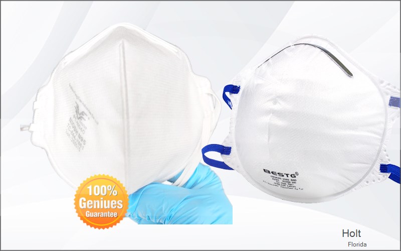 Holt Okaloosa Florida FL N95 mask