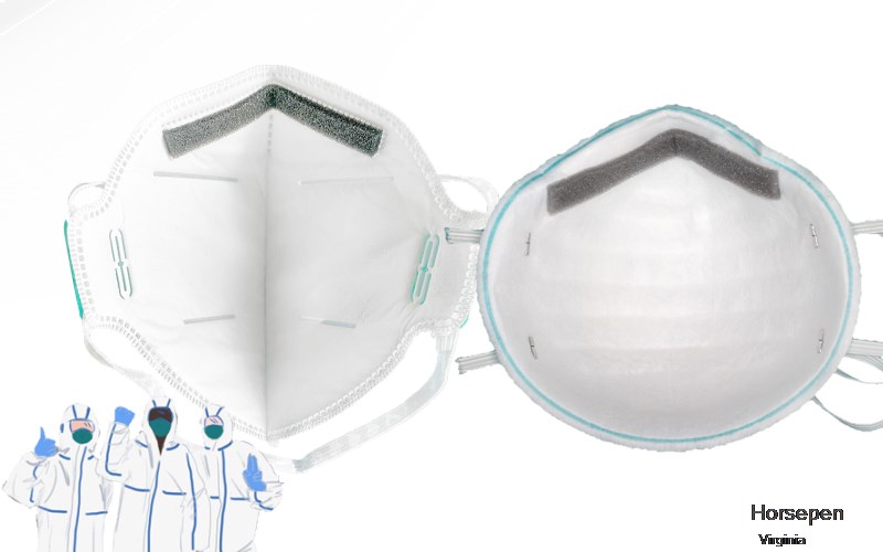 Horsepen Tazewell Virginia VA N95 mask