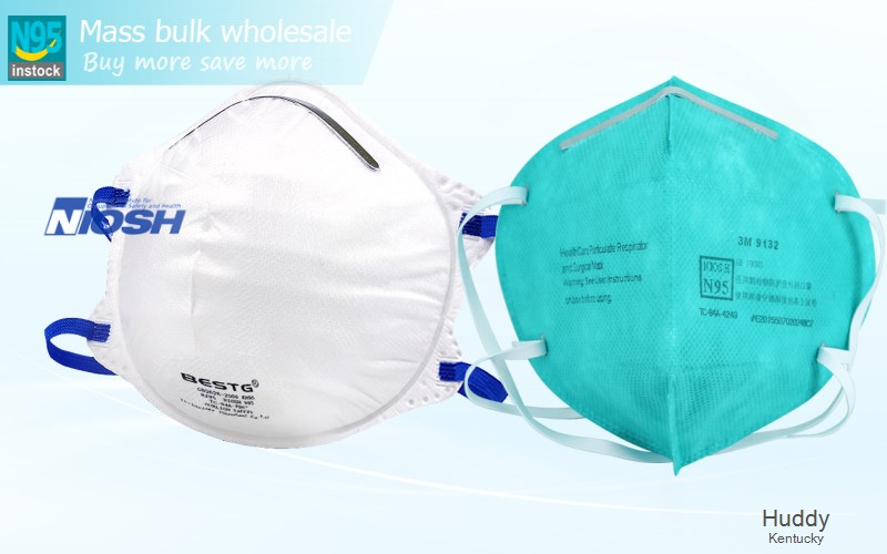 Huddy Pike Kentucky KY N95 mask