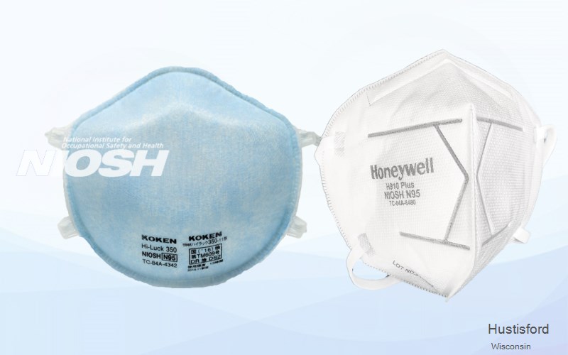 Hustisford Dodge Wisconsin WI N95 mask