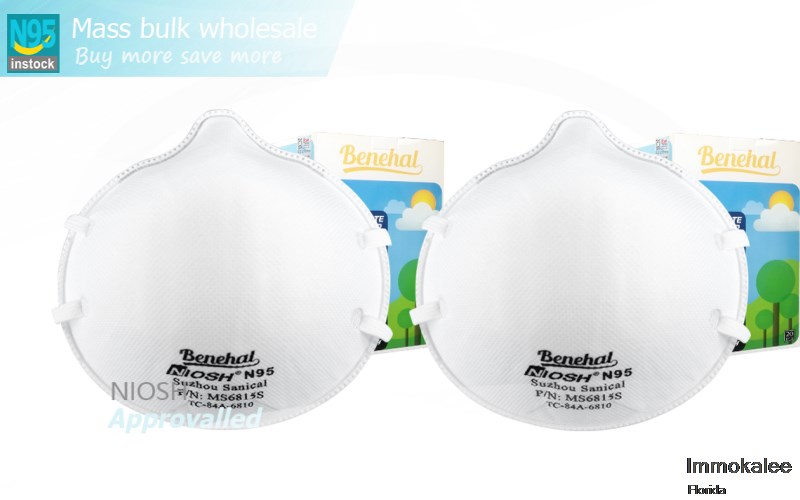 Immokalee Collier Florida FL N95 mask