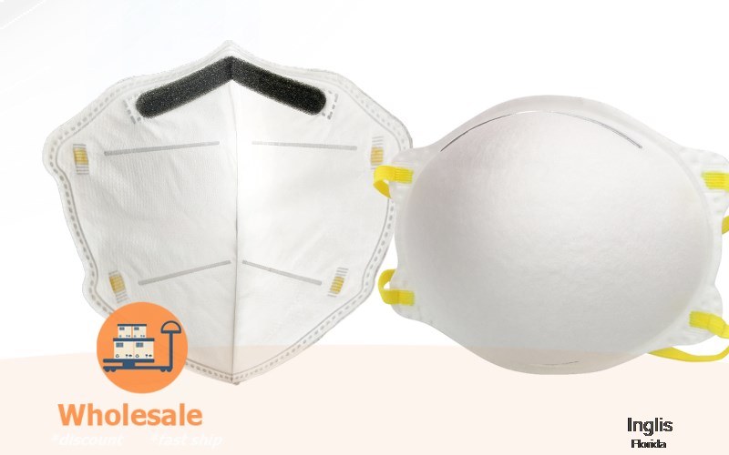 Inglis Levy Florida FL N95 mask