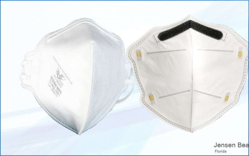 Jensen Beach Martin Florida FL N95 mask