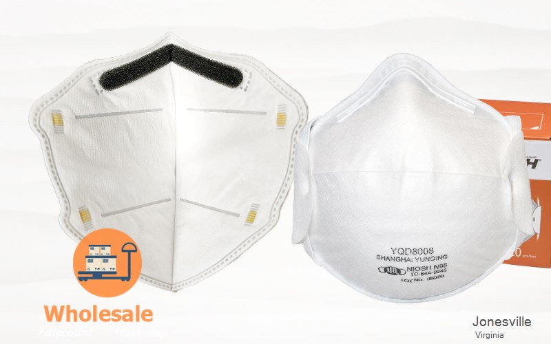 Jonesville Lee Virginia VA N95 mask