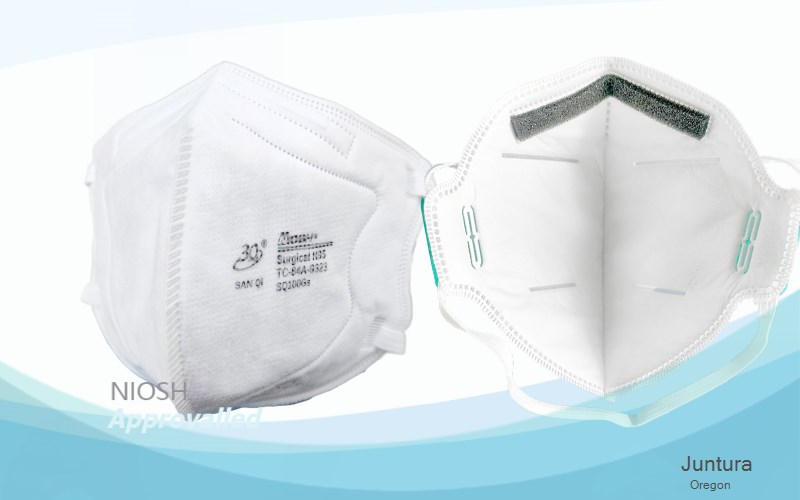 Juntura Malheur Oregon OR N95 mask
