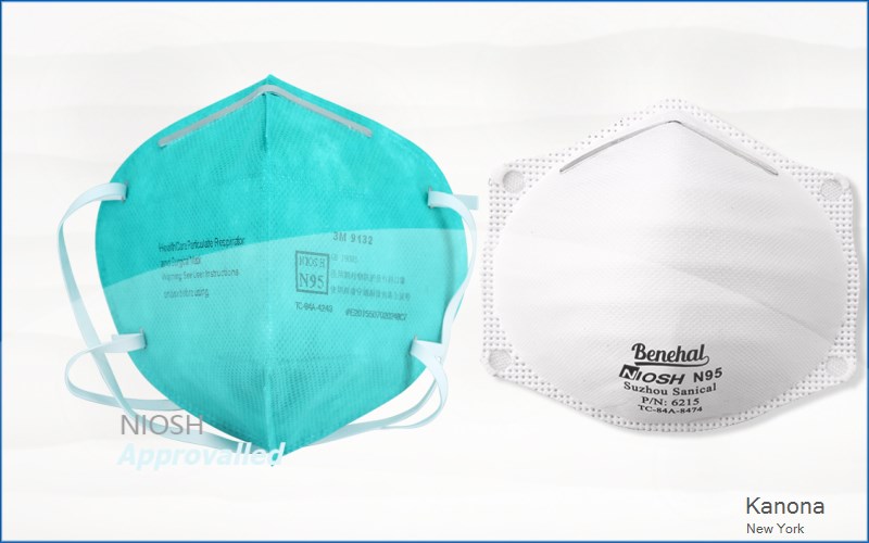 Kanona Steuben New York NY N95 mask