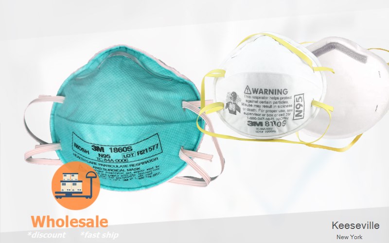 Keeseville Essex New York NY N95 mask