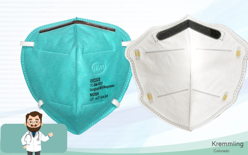 Kremmling Grand Colorado CO N95 mask