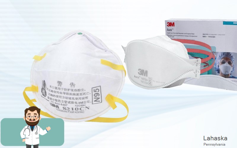 Lahaska Bucks Pennsylvania PA N95 mask