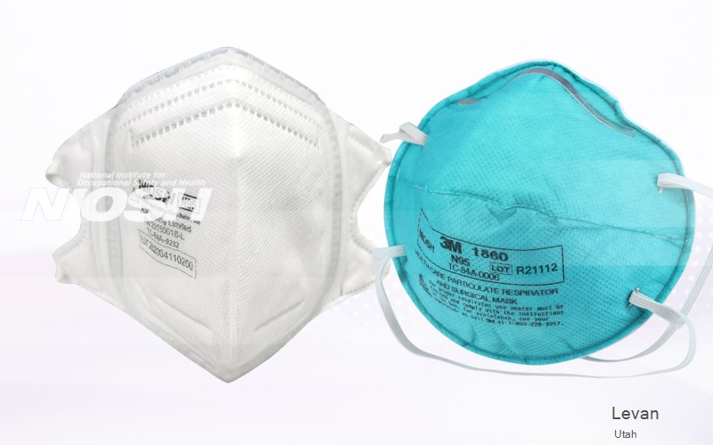 Levan Juab Utah UT N95 mask