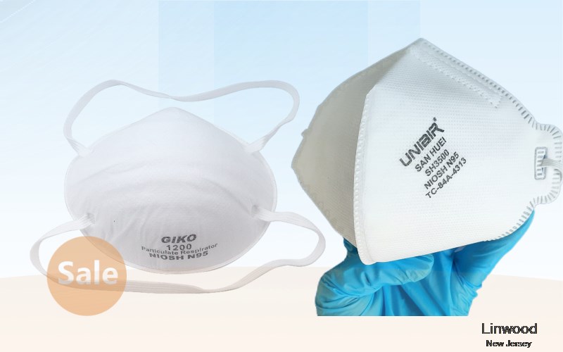 Linwood Atlantic New Jersey NJ N95 mask