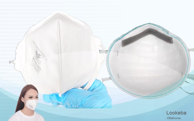 Lookeba Caddo Oklahoma OK N95 mask