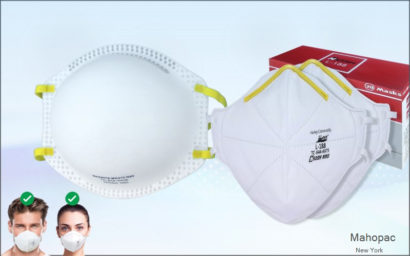 Mahopac Putnam New York NY N95 mask