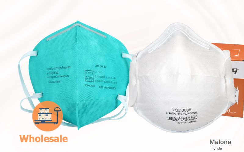 Malone Jackson Florida FL N95 mask