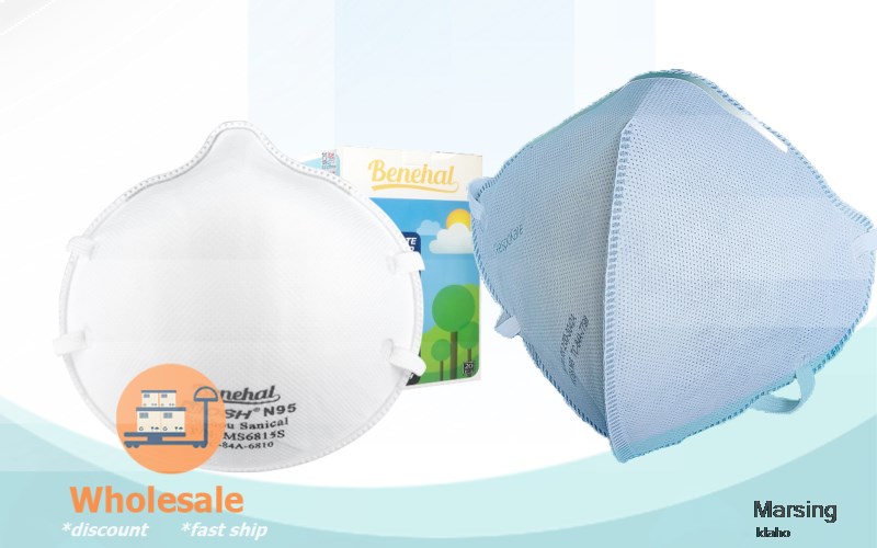 Marsing Owyhee Idaho ID N95 mask
