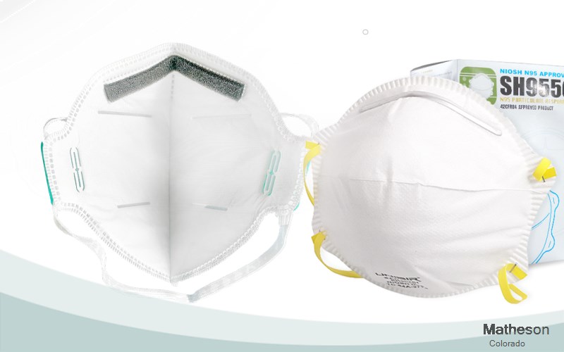 Matheson Elbert Colorado CO N95 mask