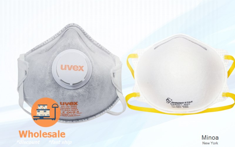 Minoa Onondaga New York NY N95 mask