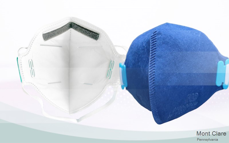 Mont Clare Montgomery Pennsylvania PA N95 mask