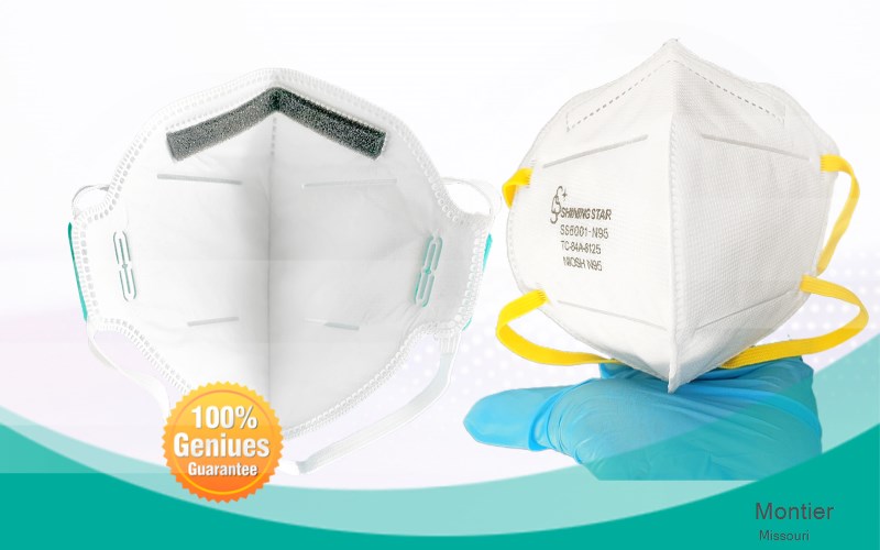 Montier Shannon Missouri MO N95 mask