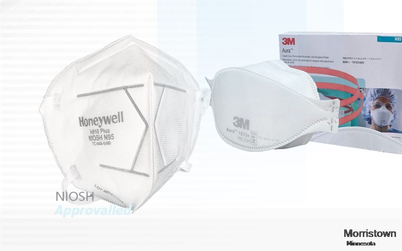 Morristown Rice Minnesota MN N95 mask