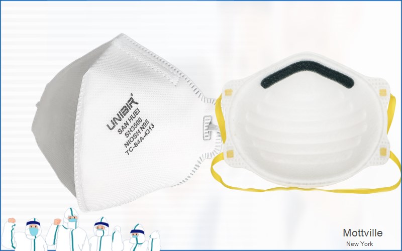 Mottville Onondaga New York NY N95 mask