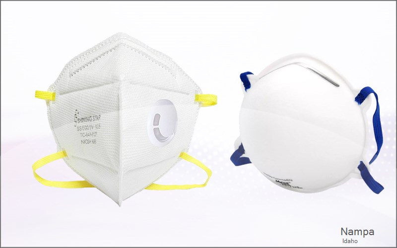 Nampa Canyon Idaho ID N95 mask