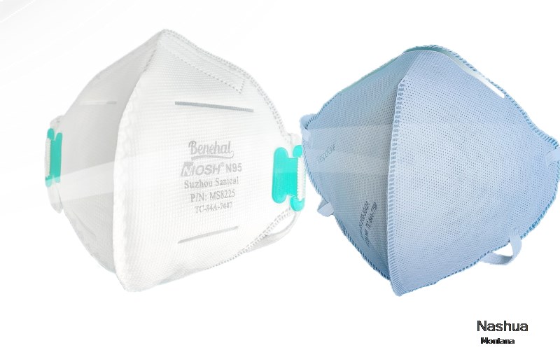 Nashua Valley Montana MT N95 mask