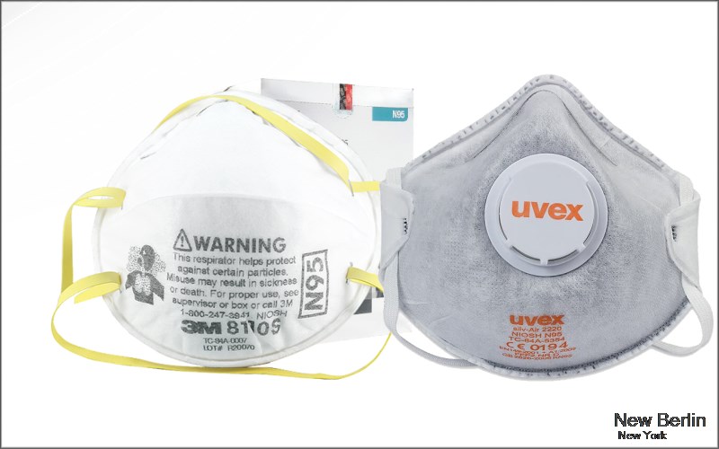 New Berlin Chenango New York NY N95 mask