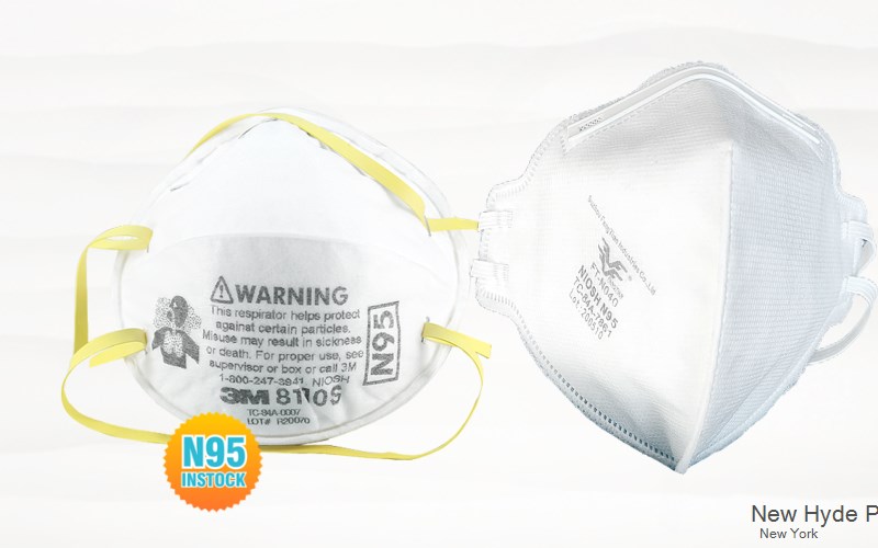 New Hyde Park Nassau New York NY N95 mask