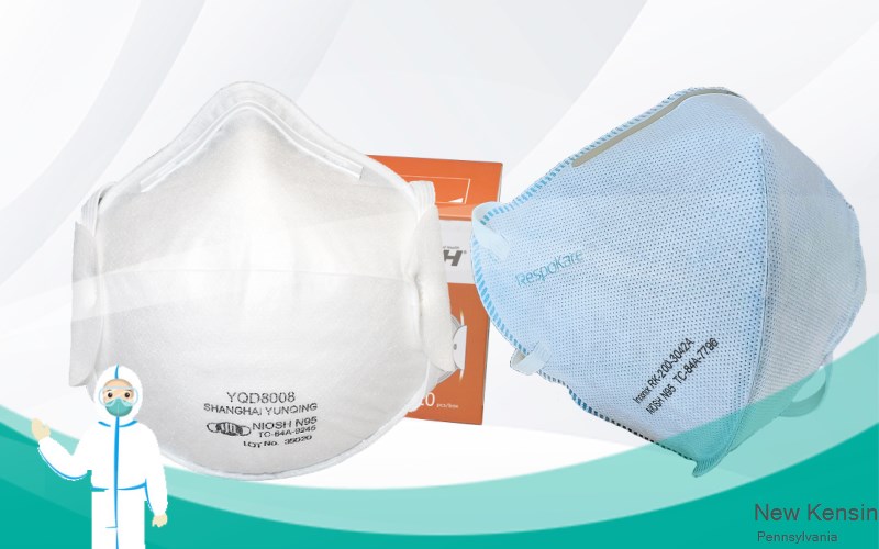 New Kensington Westmoreland Pennsylvania PA N95 mask
