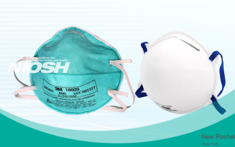 New Rochelle Westchester New York NY N95 mask