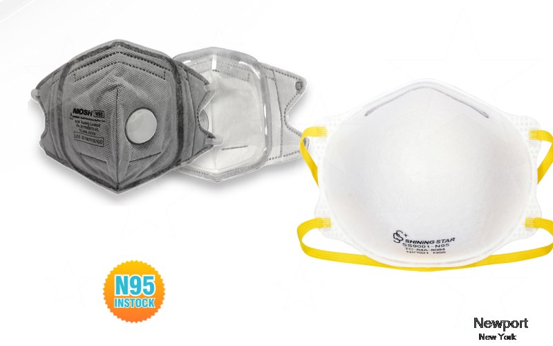Newport Herkimer New York NY N95 mask
