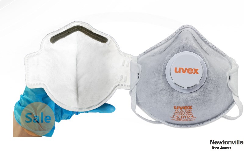 Newtonville Atlantic New Jersey NJ N95 mask